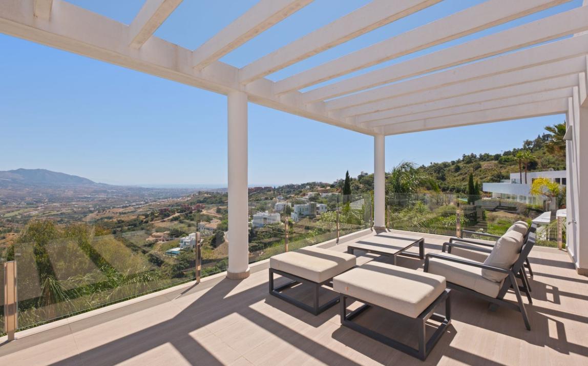 Villa - Detached, La Mairena Costa del Sol Málaga R5392924 64