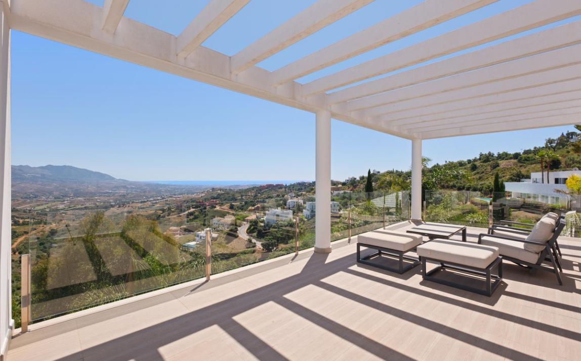 Villa - Detached, La Mairena Costa del Sol Málaga R5392924 65
