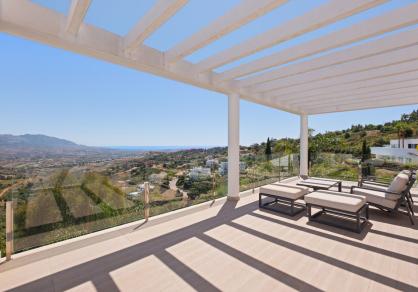 Villa - Detached, La Mairena Costa del Sol Málaga R5392924 144