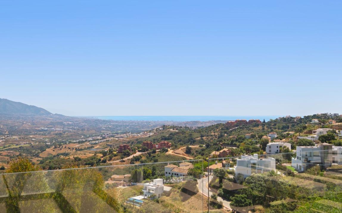 Villa - Detached, La Mairena Costa del Sol Málaga R5392924 66