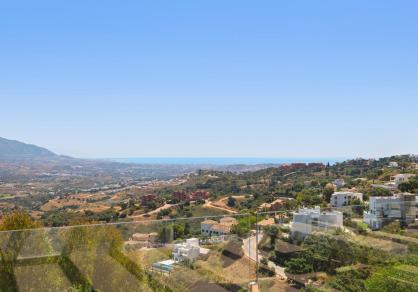 Villa - Detached, La Mairena Costa del Sol Málaga R5392924 145