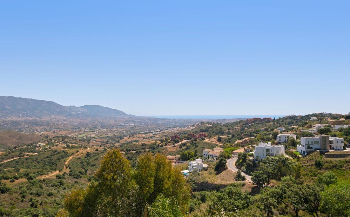 Villa - Detached, La Mairena Costa del Sol Málaga R5392924 67