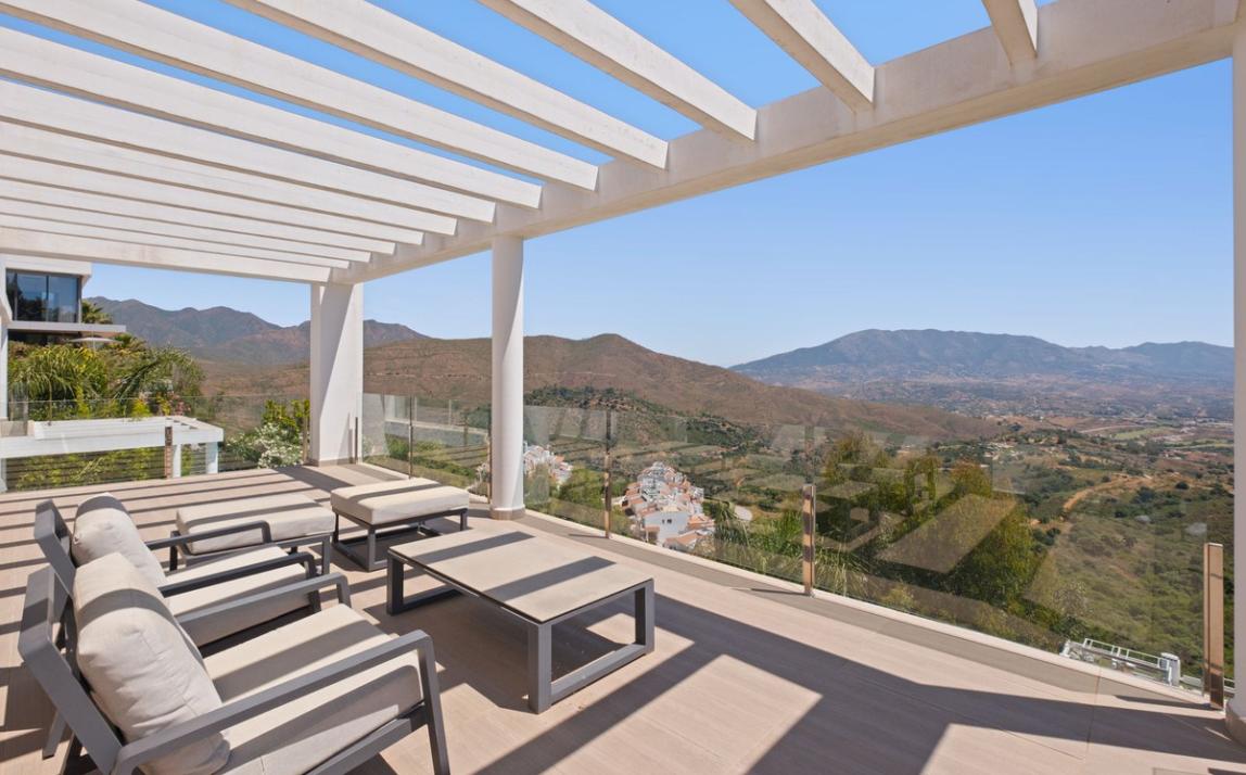 Villa - Detached, La Mairena Costa del Sol Málaga R5392924 68