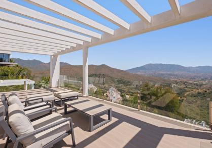 Villa - Detached, La Mairena Costa del Sol Málaga R5392924 147