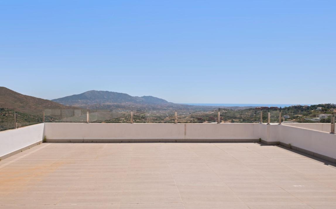 Villa - Detached, La Mairena Costa del Sol Málaga R5392924 69
