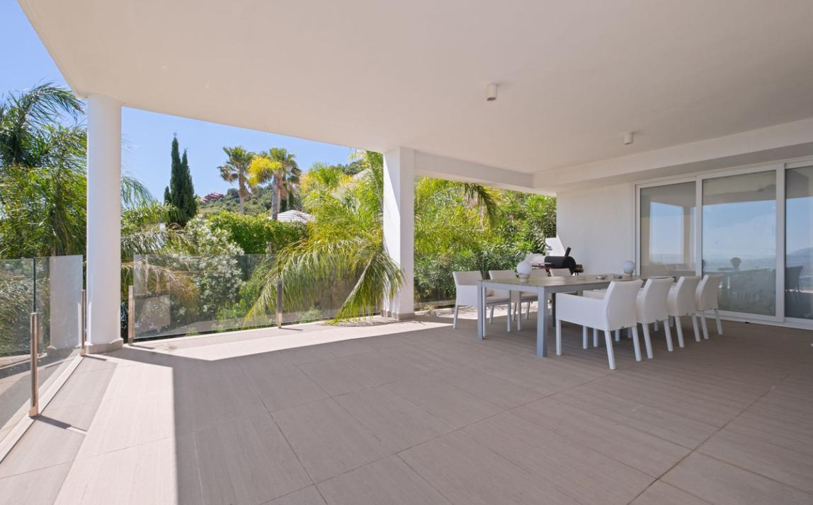 Villa - Detached, La Mairena Costa del Sol Málaga R5392924 74
