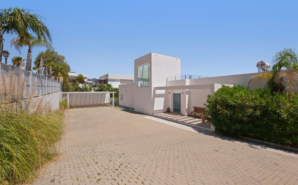 Villa - Detached, La Mairena Costa del Sol Málaga R5392924 75