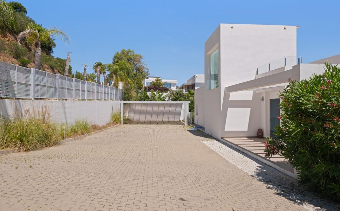 Villa - Detached, La Mairena Costa del Sol Málaga R5392924 76