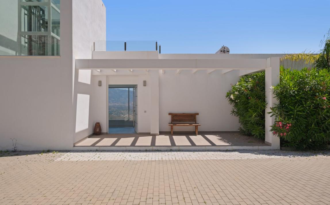 Villa - Detached, La Mairena Costa del Sol Málaga R5392924 77