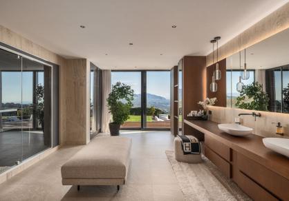 Villa - Detached, La Mairena Costa del Sol Málaga R5427172 56