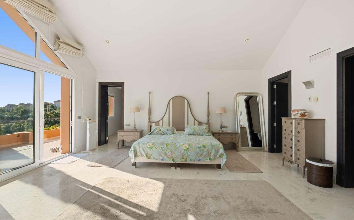 Вилла - Особняк, La Mairena Costa del Sol Málaga R5430460 23
