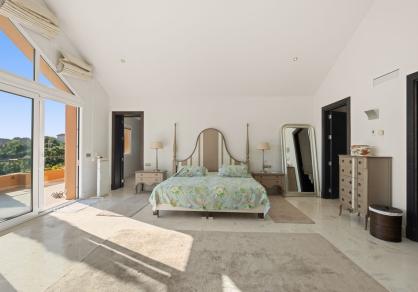 Вилла - Особняк, La Mairena Costa del Sol Málaga R5430460 83
