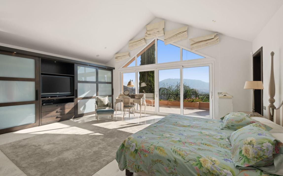 Вилла - Особняк, La Mairena Costa del Sol Málaga R5430460 27