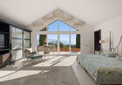 Вилла - Особняк, La Mairena Costa del Sol Málaga R5430460 88