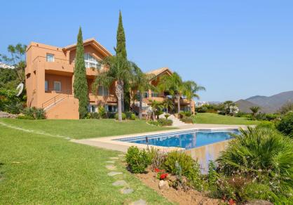 Villa - Independiente, La Mairena Costa del Sol Málaga R5430460 65