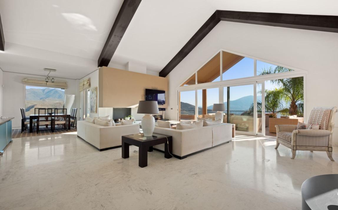 Villa - Independiente, La Mairena Costa del Sol Málaga R5430460 2