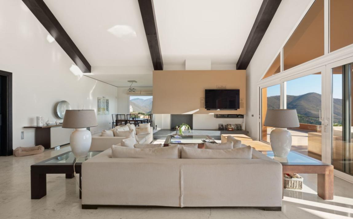 Villa - Independiente, La Mairena Costa del Sol Málaga R5430460 3