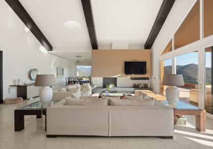 Villa - Independiente, La Mairena Costa del Sol Málaga R5430460 67