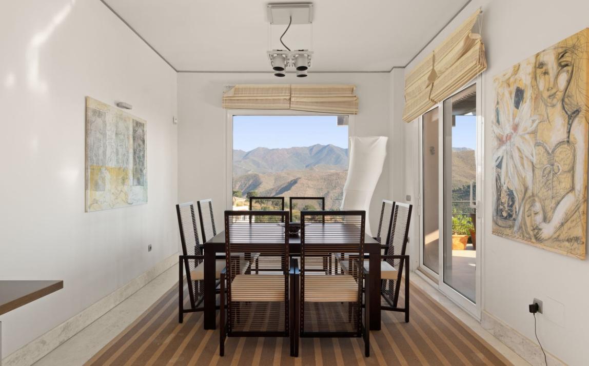 Villa - Independiente, La Mairena Costa del Sol Málaga R5430460 4