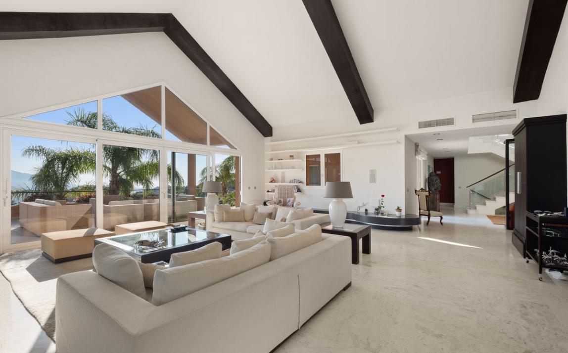 Villa - Independiente, La Mairena Costa del Sol Málaga R5430460 5