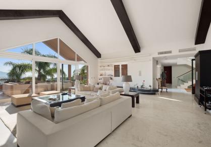 Villa - Independiente, La Mairena Costa del Sol Málaga R5430460 69