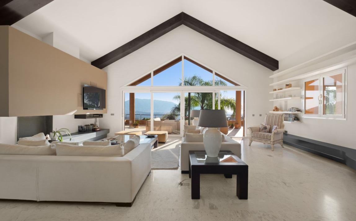Villa - Independiente, La Mairena Costa del Sol Málaga R5430460 6