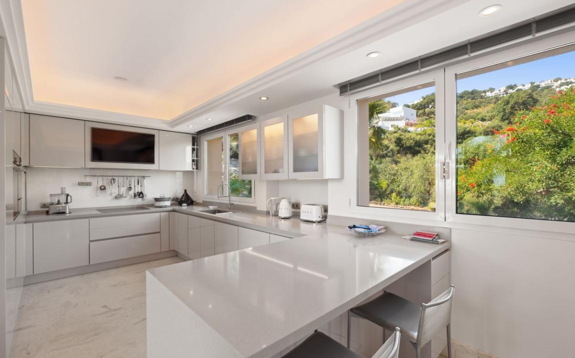 Villa - Independiente, La Mairena Costa del Sol Málaga R5430460 7