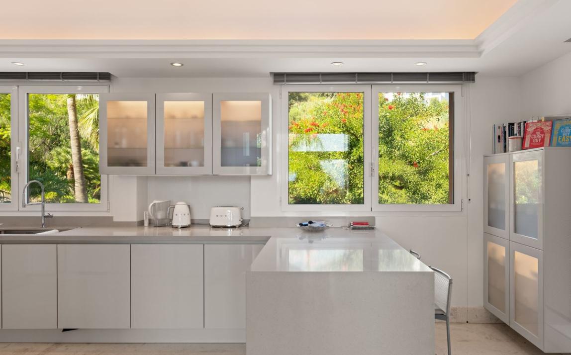 Villa - Independiente, La Mairena Costa del Sol Málaga R5430460 8
