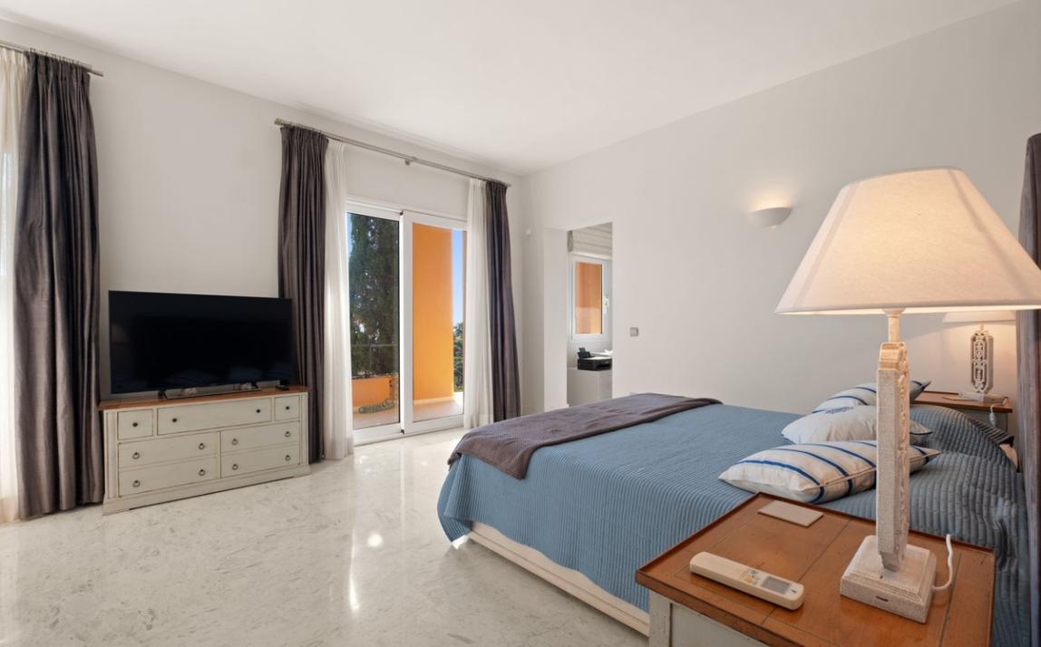 Villa - Independiente, La Mairena Costa del Sol Málaga R5430460 17