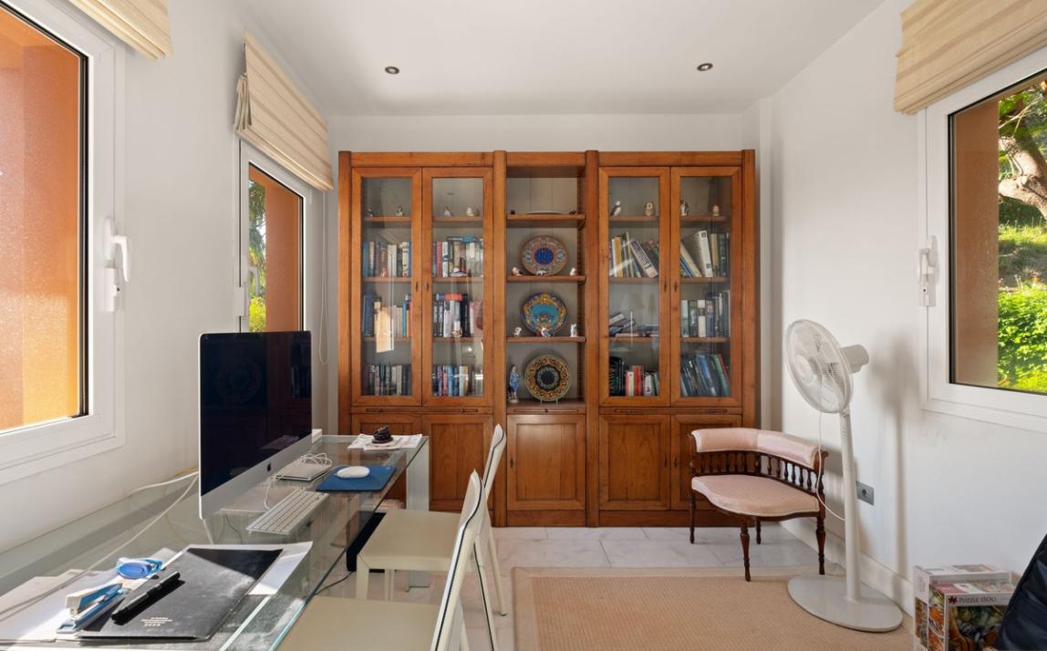 Villa - Independiente, La Mairena Costa del Sol Málaga R5430460 19