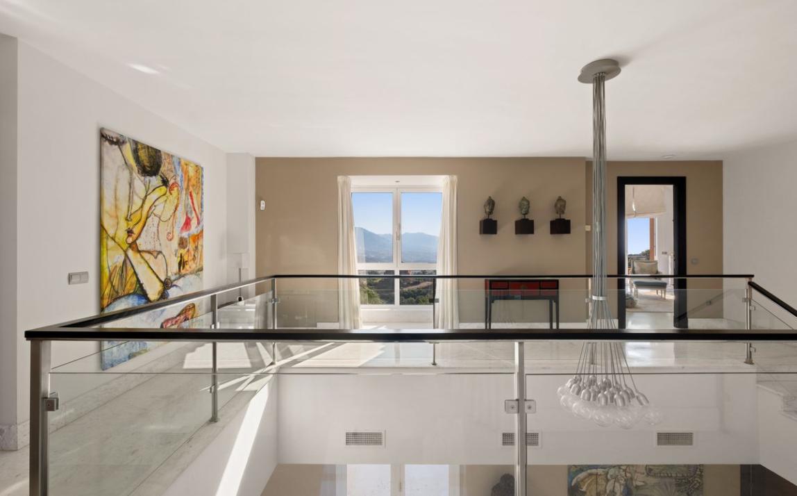 Villa - Independiente, La Mairena Costa del Sol Málaga R5430460 20