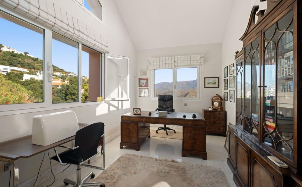Villa - Independiente, La Mairena Costa del Sol Málaga R5430460 21