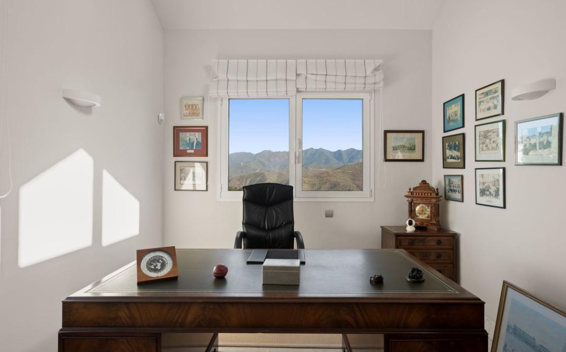 Villa - Independiente, La Mairena Costa del Sol Málaga R5430460 22