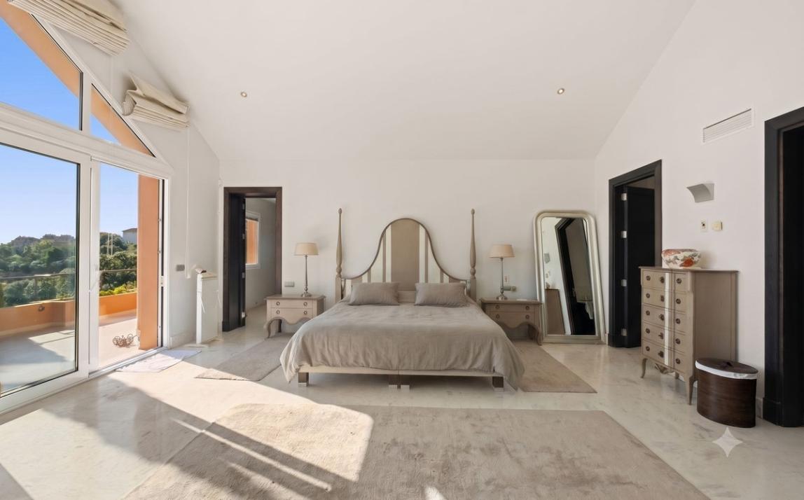 Villa - Independiente, La Mairena Costa del Sol Málaga R5430460 23