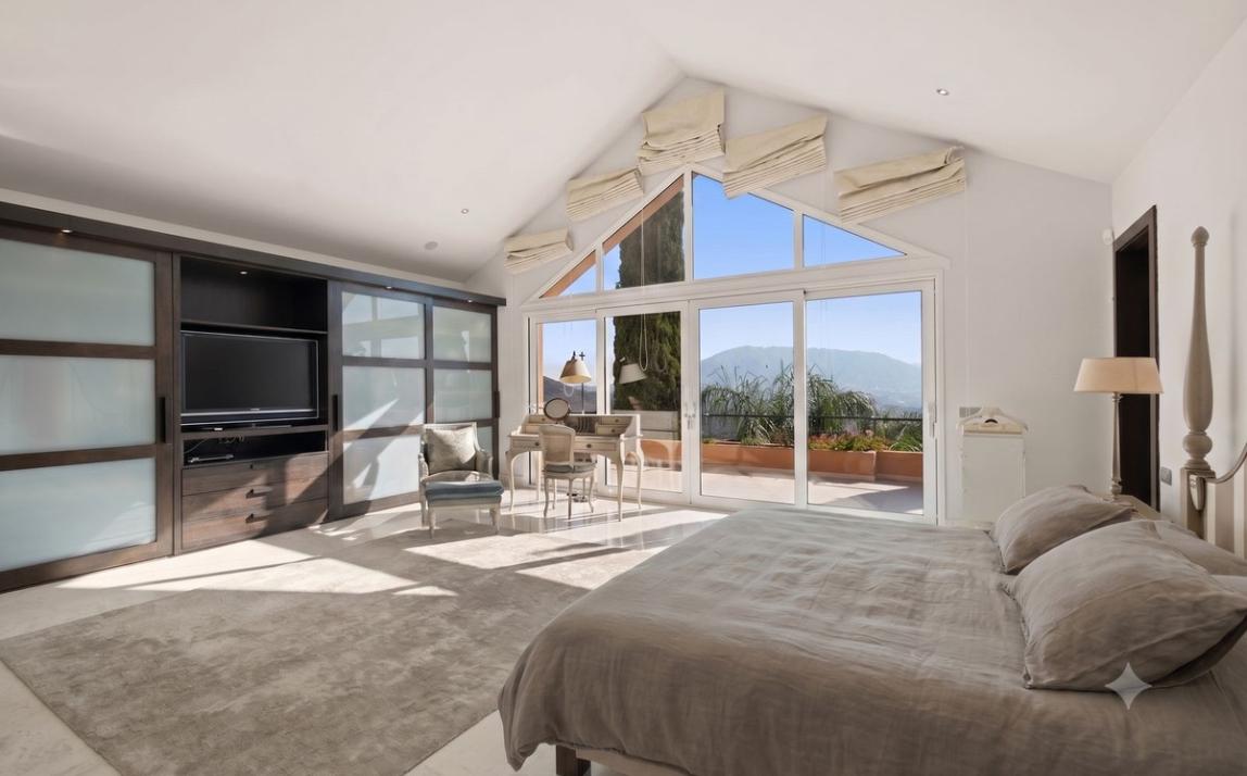 Villa - Independiente, La Mairena Costa del Sol Málaga R5430460 24