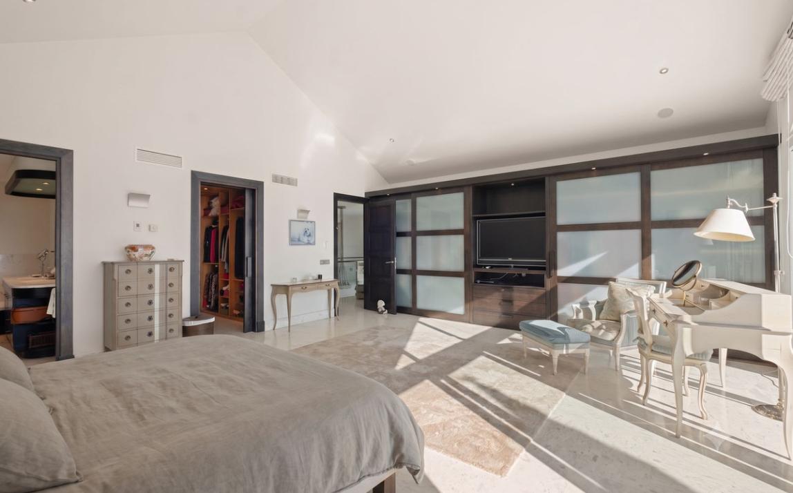 Villa - Independiente, La Mairena Costa del Sol Málaga R5430460 25