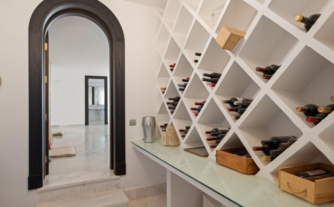 Villa - Independiente, La Mairena Costa del Sol Málaga R5430460 30
