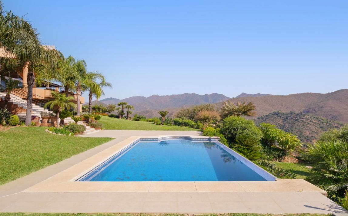 Villa - Independiente, La Mairena Costa del Sol Málaga R5430460 37