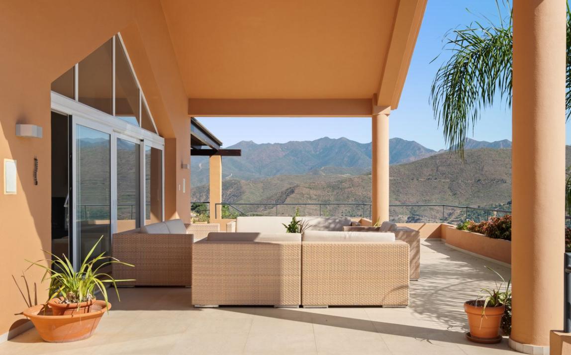 Villa - Independiente, La Mairena Costa del Sol Málaga R5430460 38