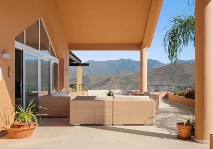 Villa - Independiente, La Mairena Costa del Sol Málaga R5430460 102