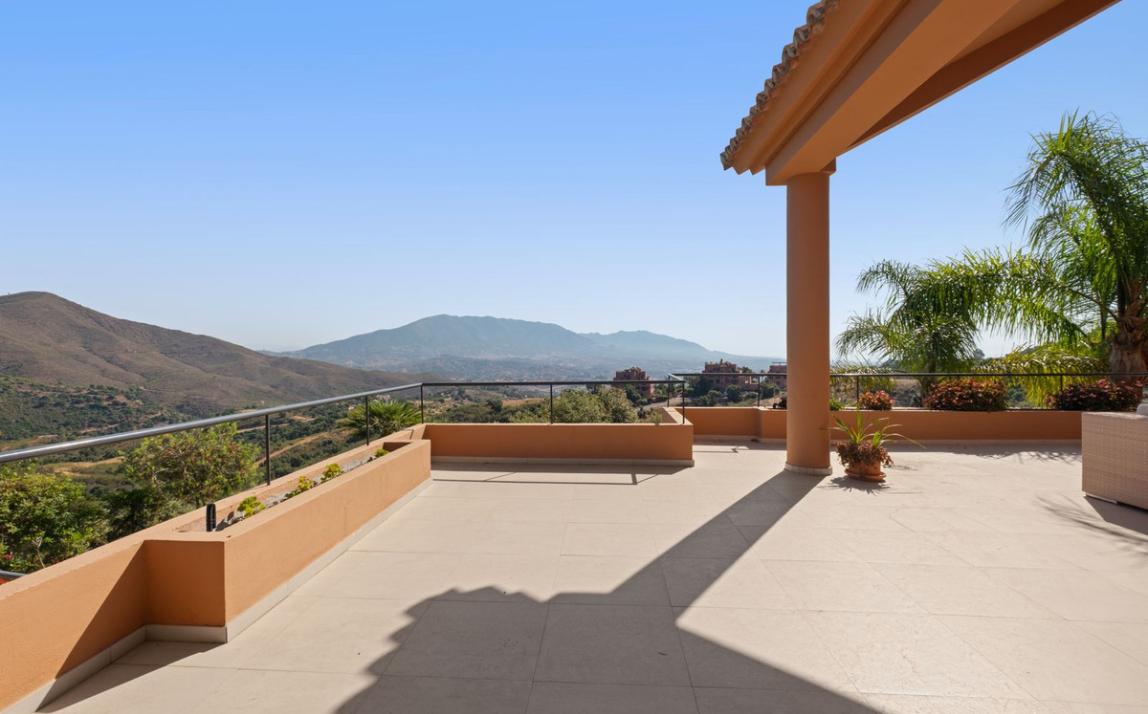 Villa - Independiente, La Mairena Costa del Sol Málaga R5430460 40