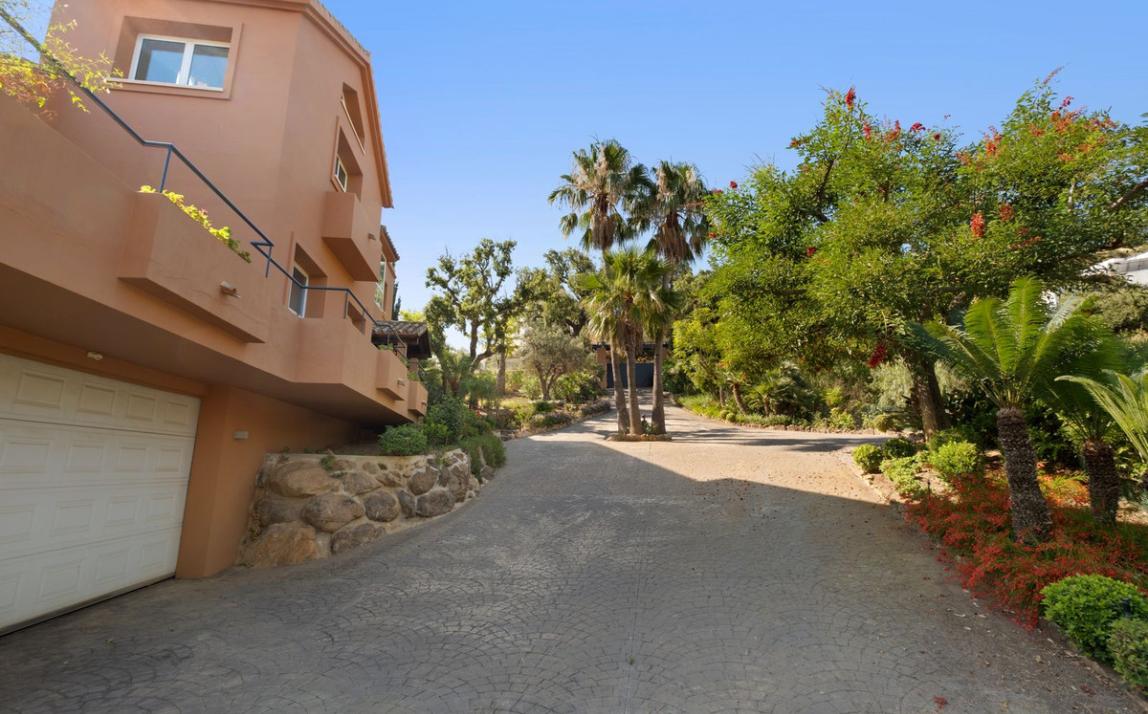 Villa - Independiente, La Mairena Costa del Sol Málaga R5430460 44