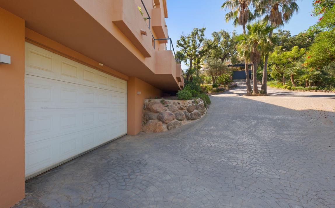 Villa - Independiente, La Mairena Costa del Sol Málaga R5430460 45