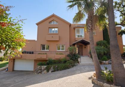 Villa - Independiente, La Mairena Costa del Sol Málaga R5430460 110