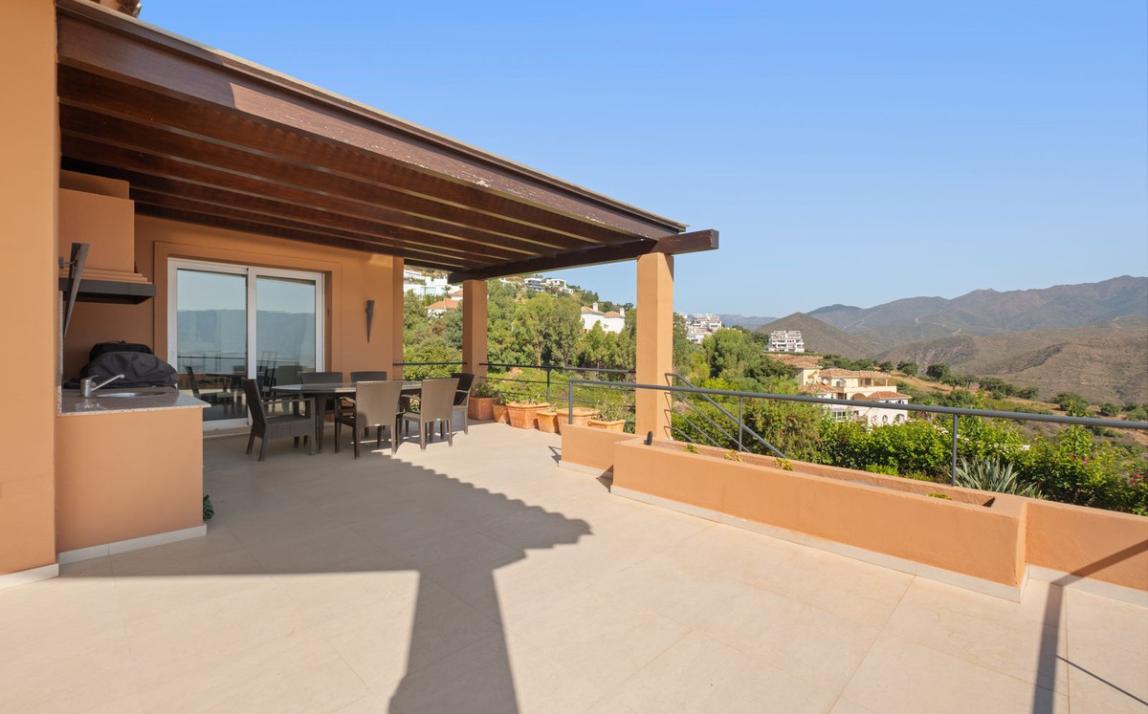 Villa - Independiente, La Mairena Costa del Sol Málaga R5430460 47