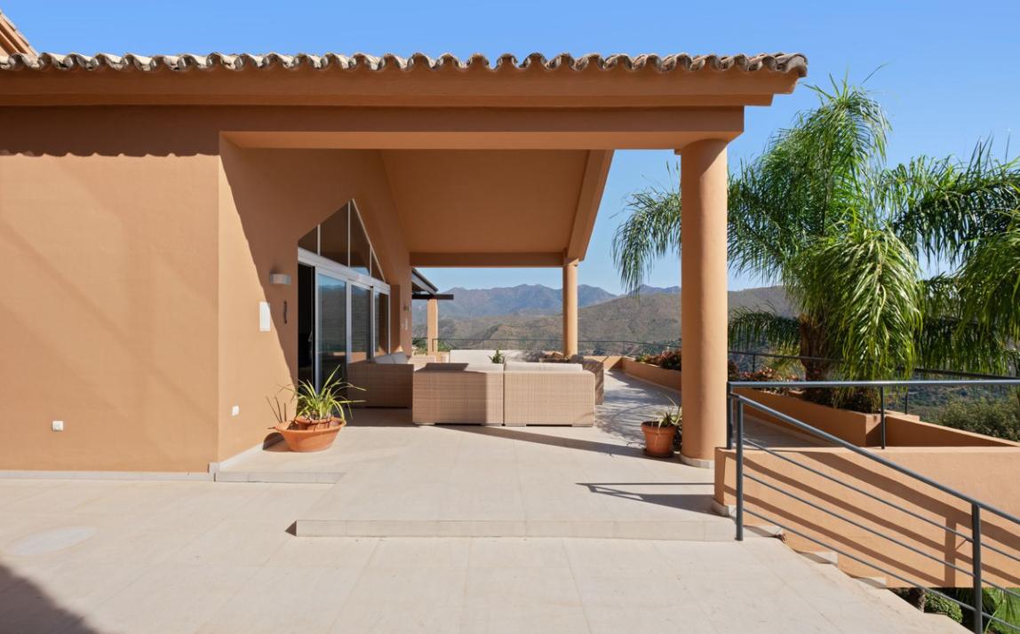 Villa - Independiente, La Mairena Costa del Sol Málaga R5430460 48