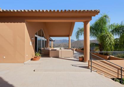 Villa - Independiente, La Mairena Costa del Sol Málaga R5430460 112