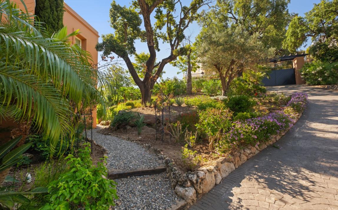 Villa - Independiente, La Mairena Costa del Sol Málaga R5430460 50