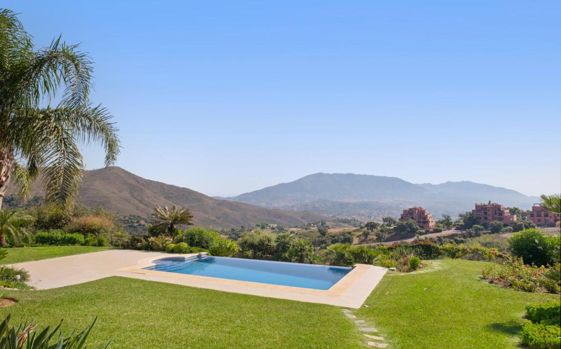 Villa - Independiente, La Mairena Costa del Sol Málaga R5430460 53