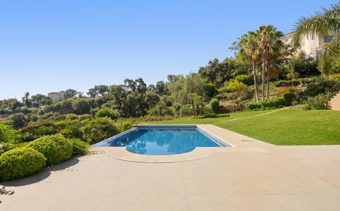 Villa - Independiente, La Mairena Costa del Sol Málaga R5430460 54